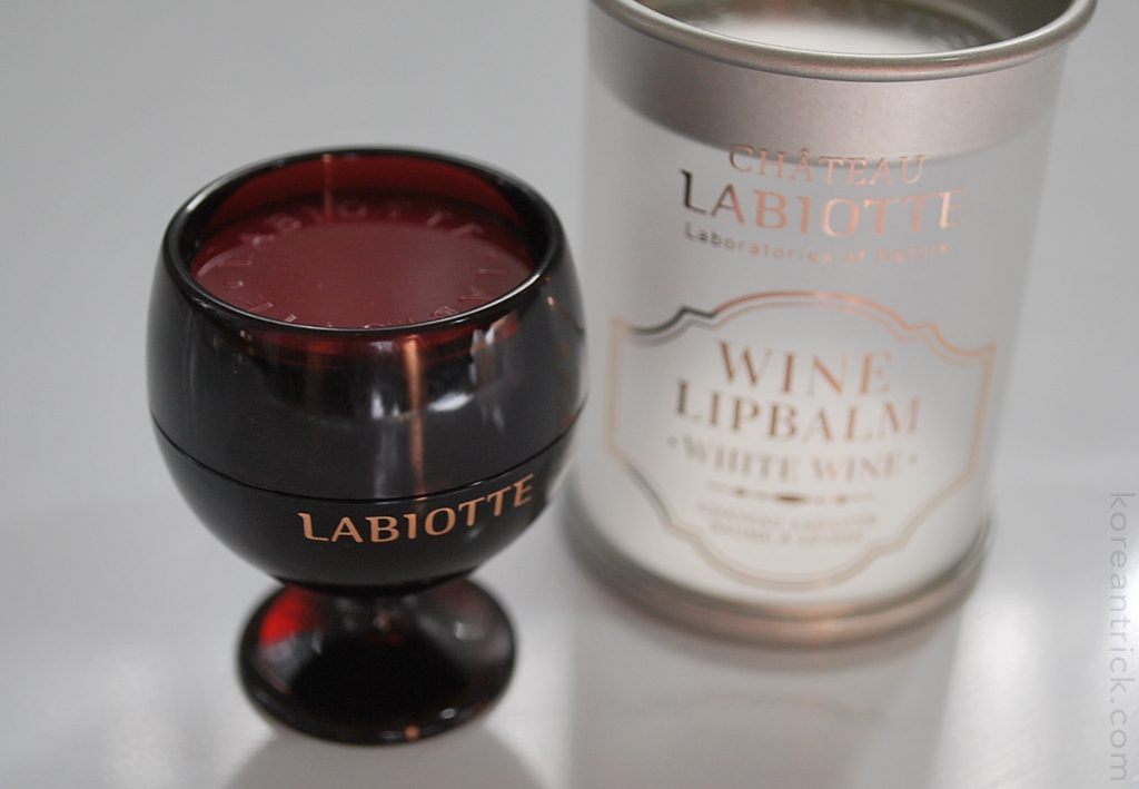 Labiotte balm for lips