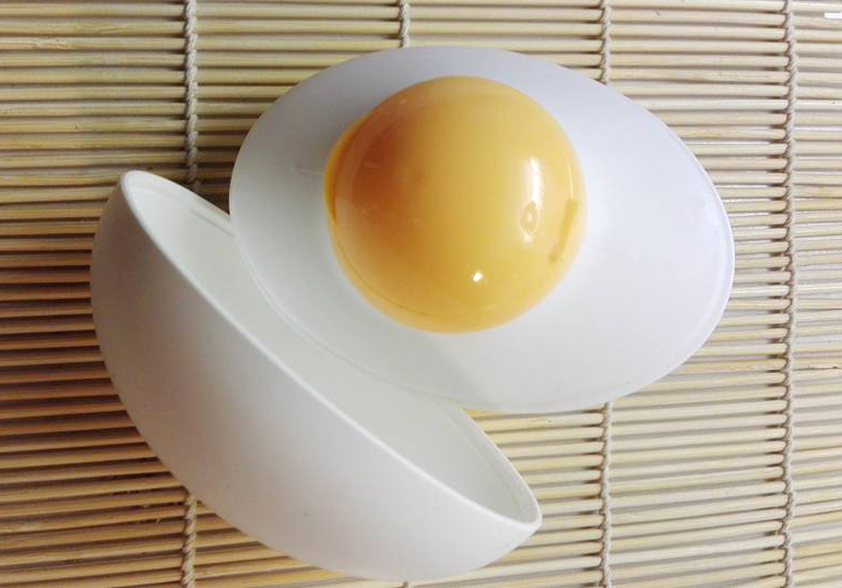 Smooth Egg Skin Peeling